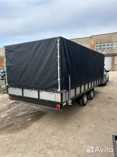 Прицеп легковой 5х2