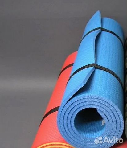 Коврик туристический походный спортивный