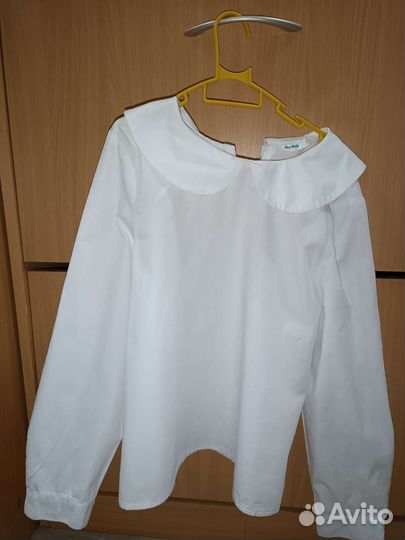 Блузка для девочки 134