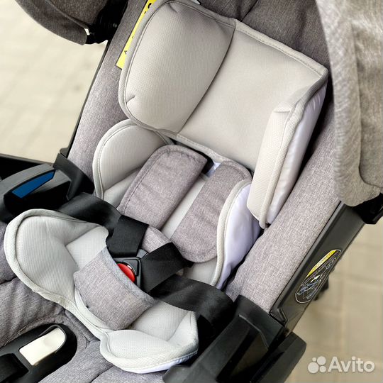 Коляска автолюлька 4в1 FooFoo Ving