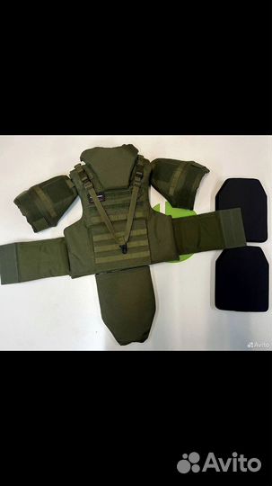 Бронеплиты Керамические бр5