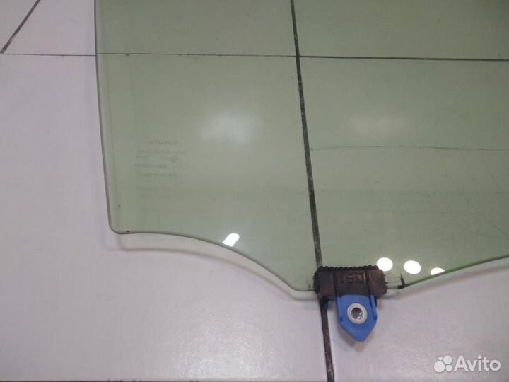 Стекло двери передней правой Toyota Camry ASV50 50