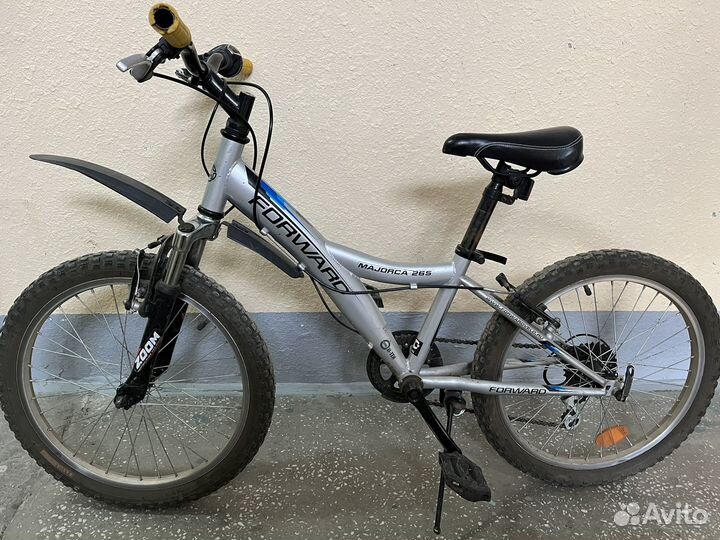 Велосипед детский