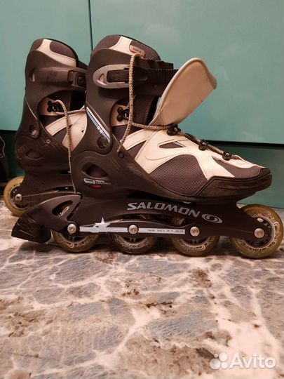 Ролики женские Salomon
