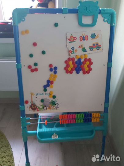 Мольберт детский