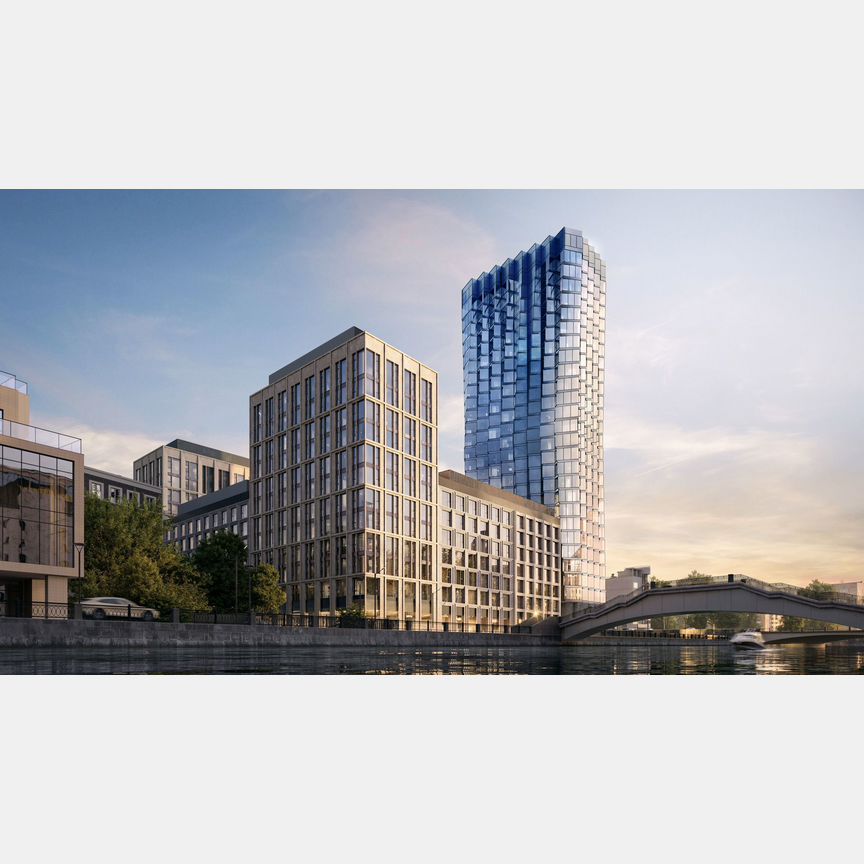 3-к. квартира, 124,3 м², 3/7 эт.