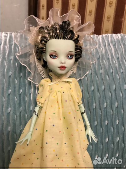 Кукла Monster High ооак
