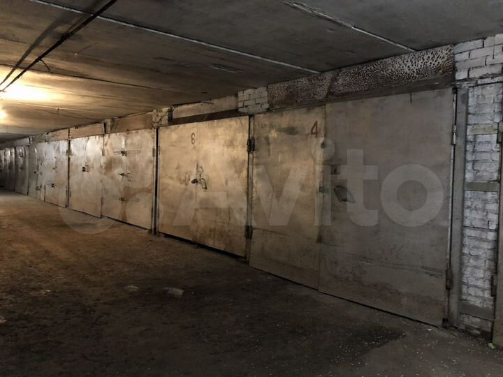 Гараж, 17 м²