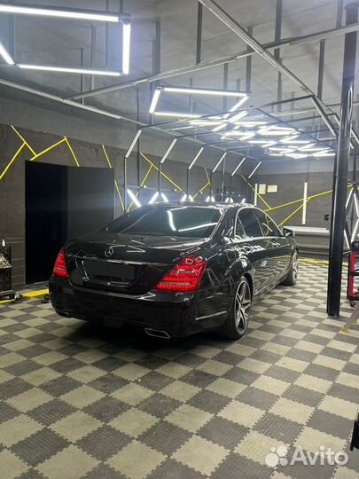 Mercedes-Benz S-класс 3.5 AT, 2011, 250 000 км