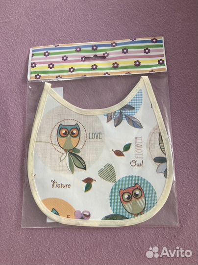 Слюнявчик нагрудник