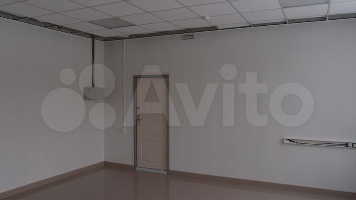 Офисные помещения 35 м² (ор. мфц пл.Труда)