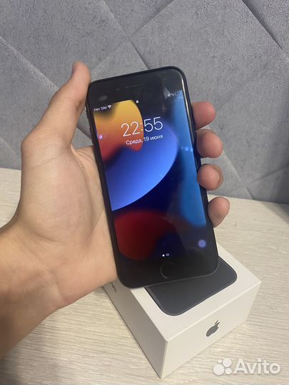 iPhone 7, 128 ГБ