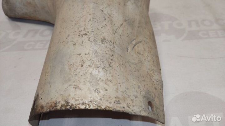 Экран тепловой Volkswagen Polo cfna 2012