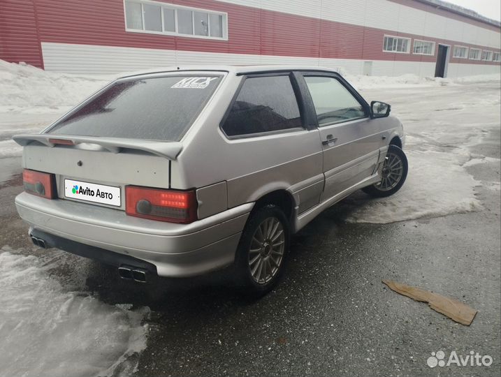 ВАЗ 2113 Samara 1.6 МТ, 2012, 238 370 км