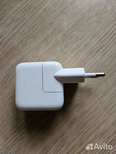 Блок питания Адаптер apple оригинал 10W usb бу