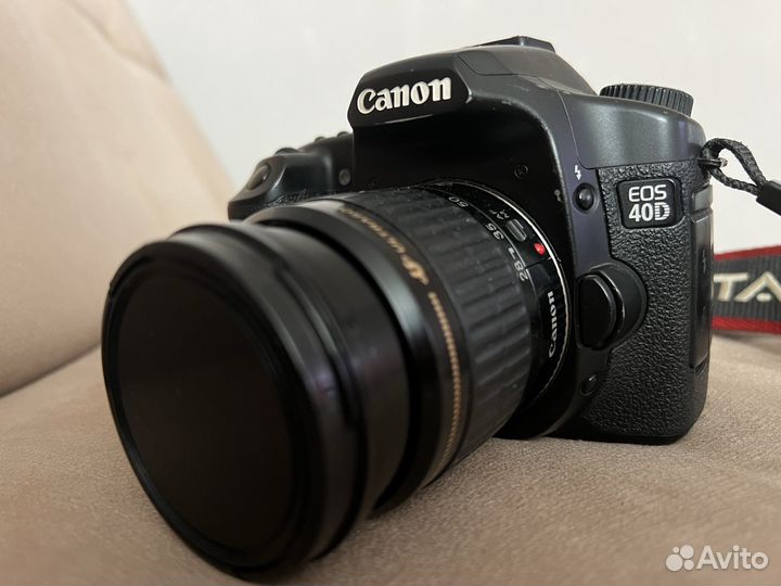 Canon eos 40d