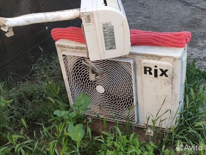 Сплит система Rix 12