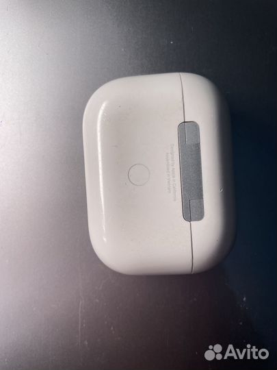 Наушники apple airpods pro кейс