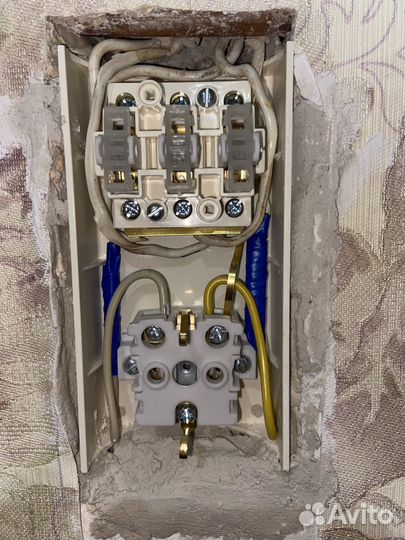 Электрик,выезд на дом,частный мастер