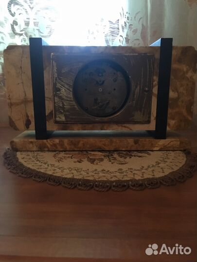 Каминные часы