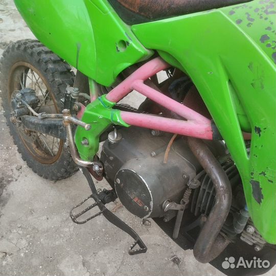 Irbis ttr 125
