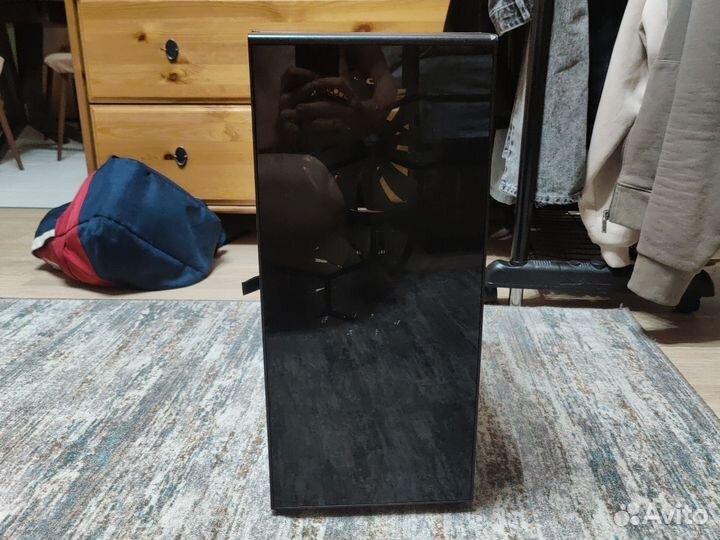 Корпус Montech X3 Glass