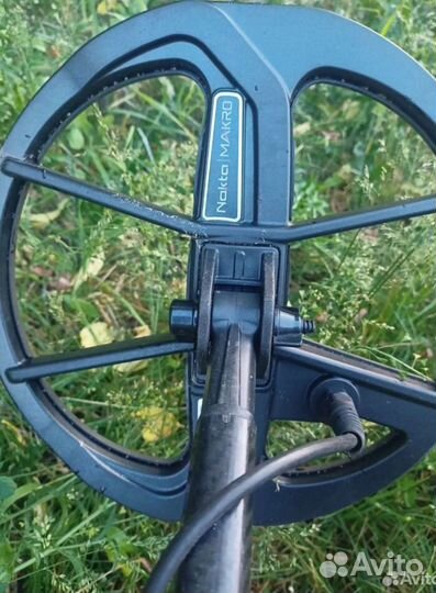 Металлоискатель бу