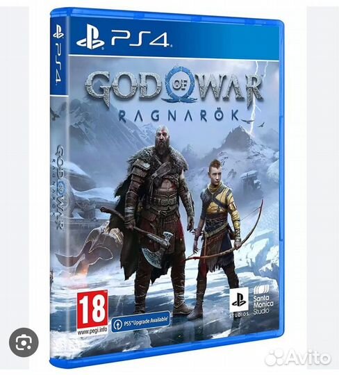 Got of war ragnarok ps4