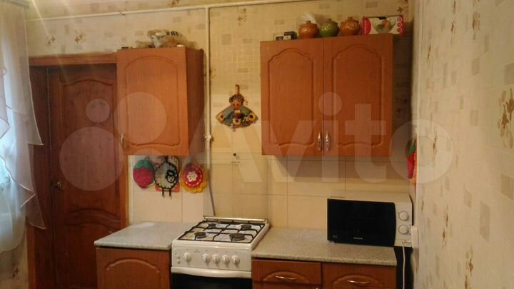 Дом 53,6 м² на участке 9 сот.