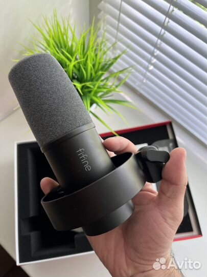 Микрофон fifine K688