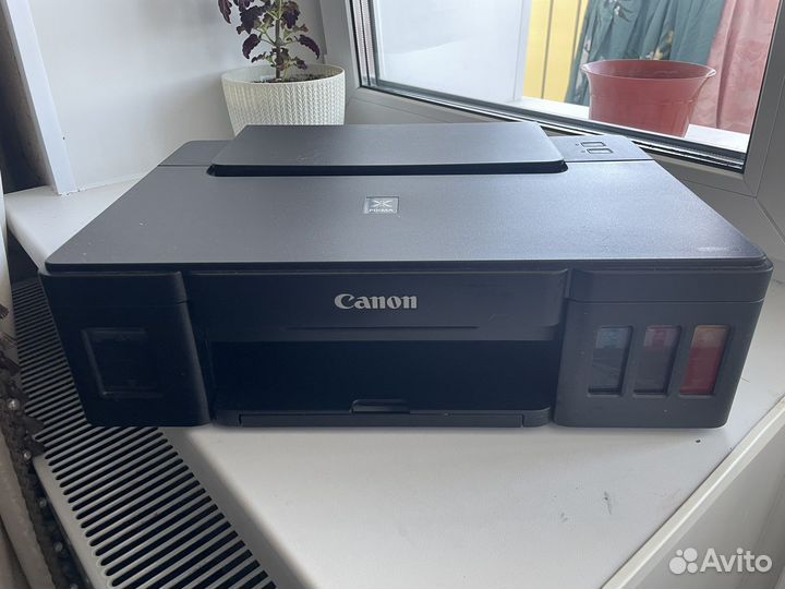 Принтер canon g1416