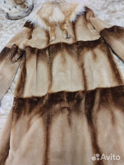 Шуба женская натуральная