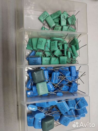 Конденсаторы