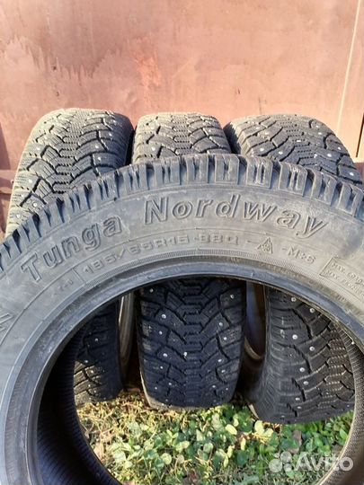 Tunga Nordway 185/65 R15