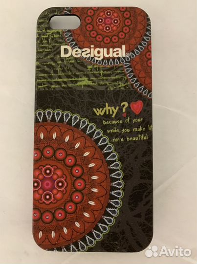 Чехол для iPhone 5