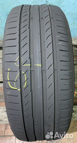 Continental ContiSportContact 5 SUV 215/50 R18