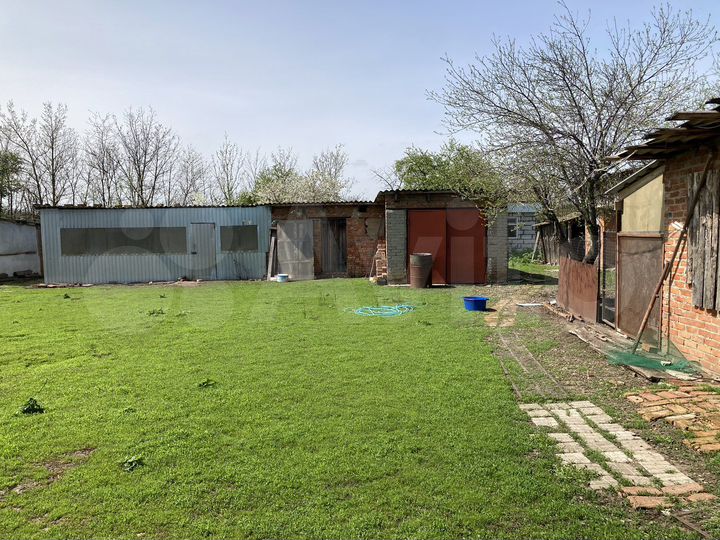 Дом 60 м² на участке 40 сот.