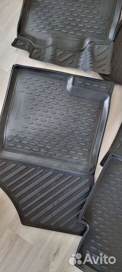 Автомобильные коврики