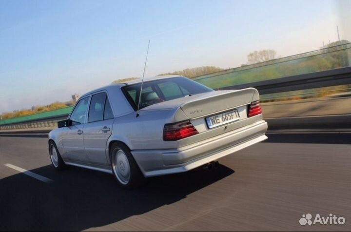 W124 AMG Gen 1 обвес бампера