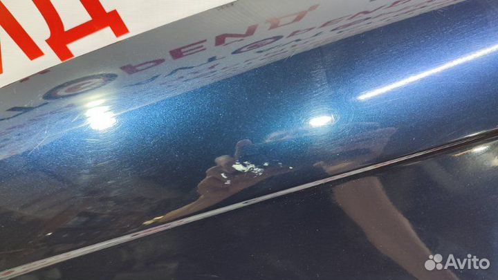 Крыло переднее левое Audi A4 B7 BFB 11.10.2006