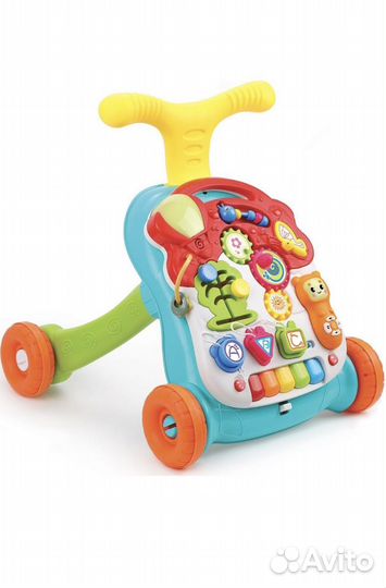 Ходунки каталка столик для детей