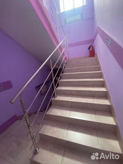 Перила для лестницы готовые к установке длина 3м/п
