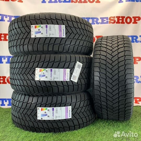 Michelin X-Ice Snow 235/65 R17 108T