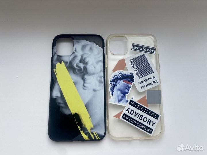 Чехол на iPhone 11