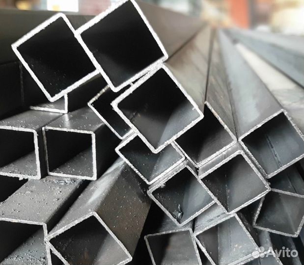 Профильная труба 50х50