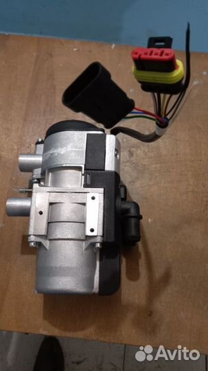 Предпусковой подогреватель двигателя 