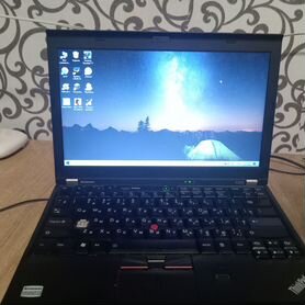 Lenovo thinkpad