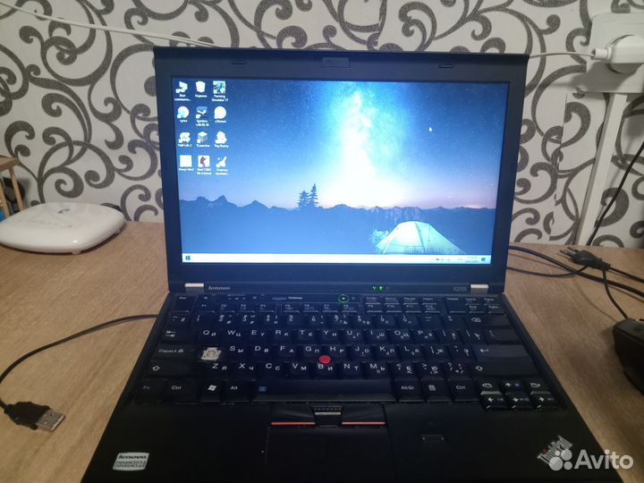 Lenovo thinkpad