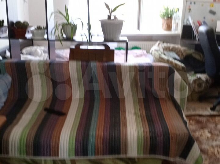 2-к. квартира, 59 м², 4/5 эт.