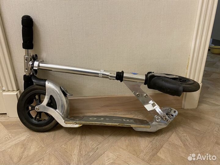 Самокат «micro» Швейцария